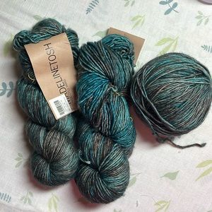 Madeline tosh yarn